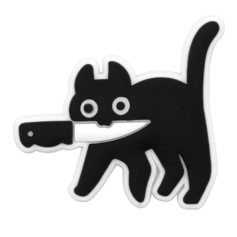 Inspired Cat Shoe Charm's
