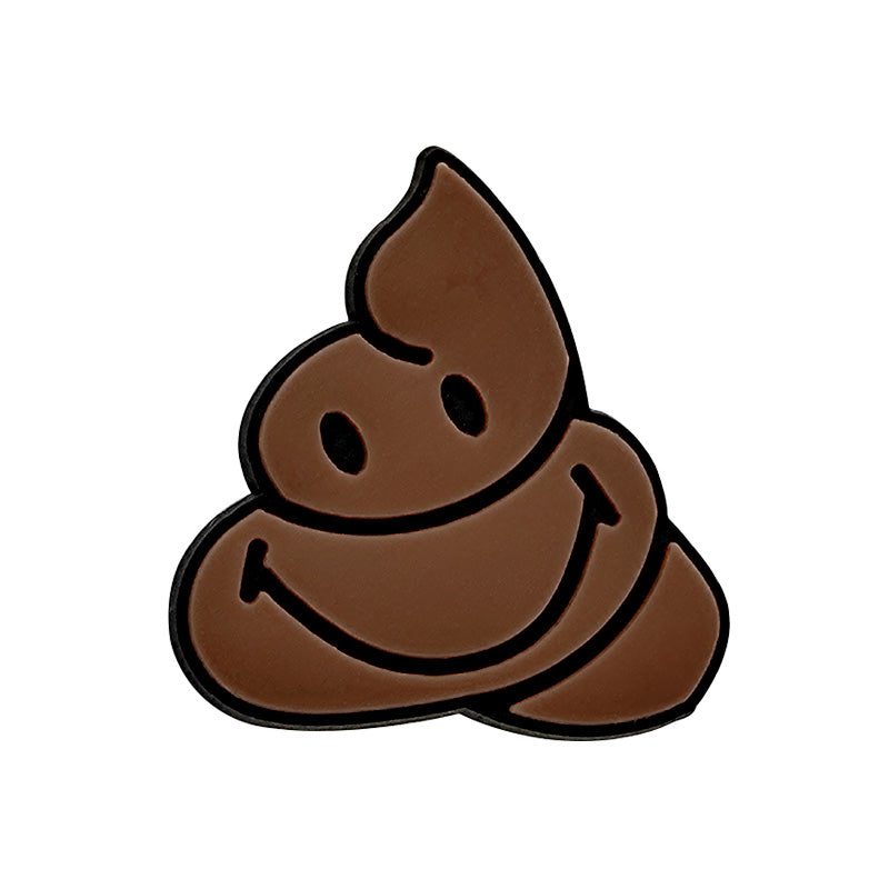 Inspired by Funny Poop Shoe Charm's