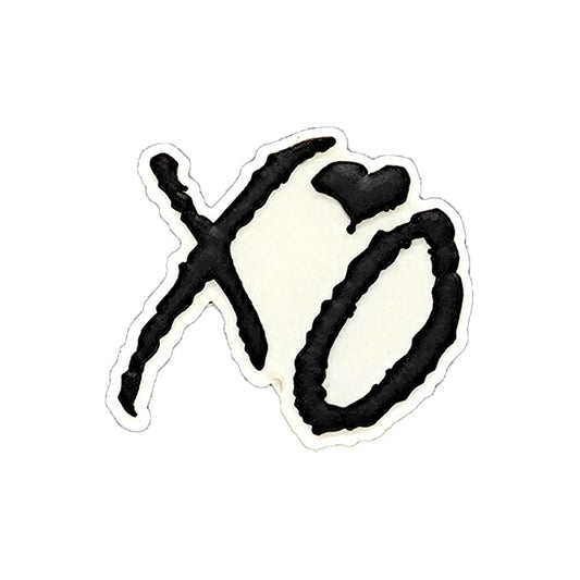 Inspired by XO Shoe Charm's