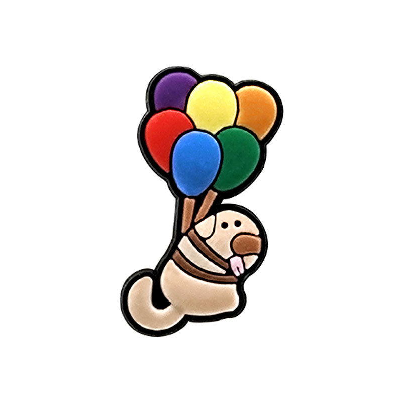 Inspired by Cartoon Shoe Charm's