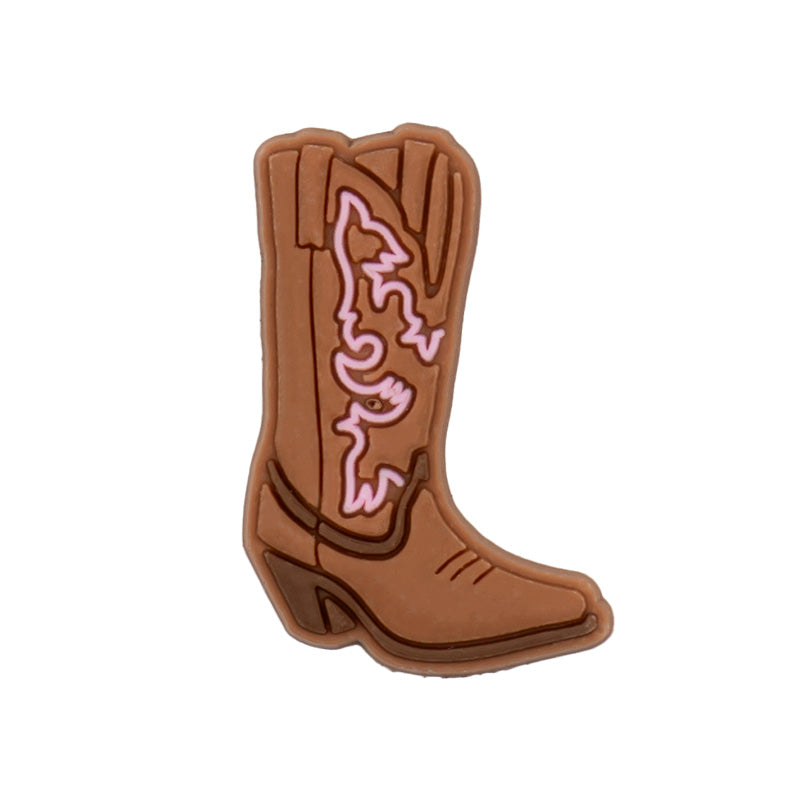 Inspired by Cowboy Themed Shoe Charm's