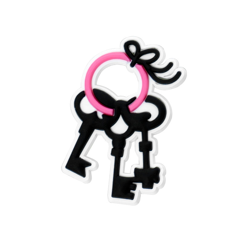Inspired by Alice in Wonderland Shoe Charm's