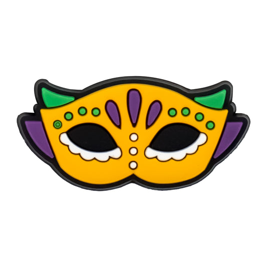 Inspired by Mardi Gras Shoe Charm's