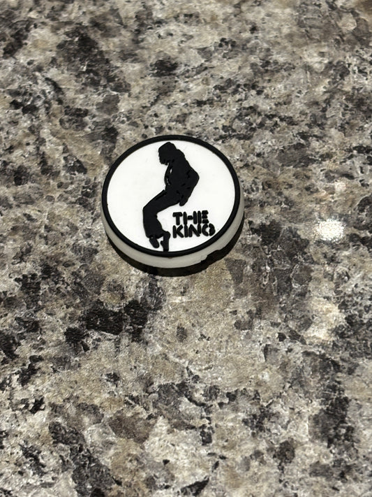 Inspired by Michael Jackson Shoe Charm's