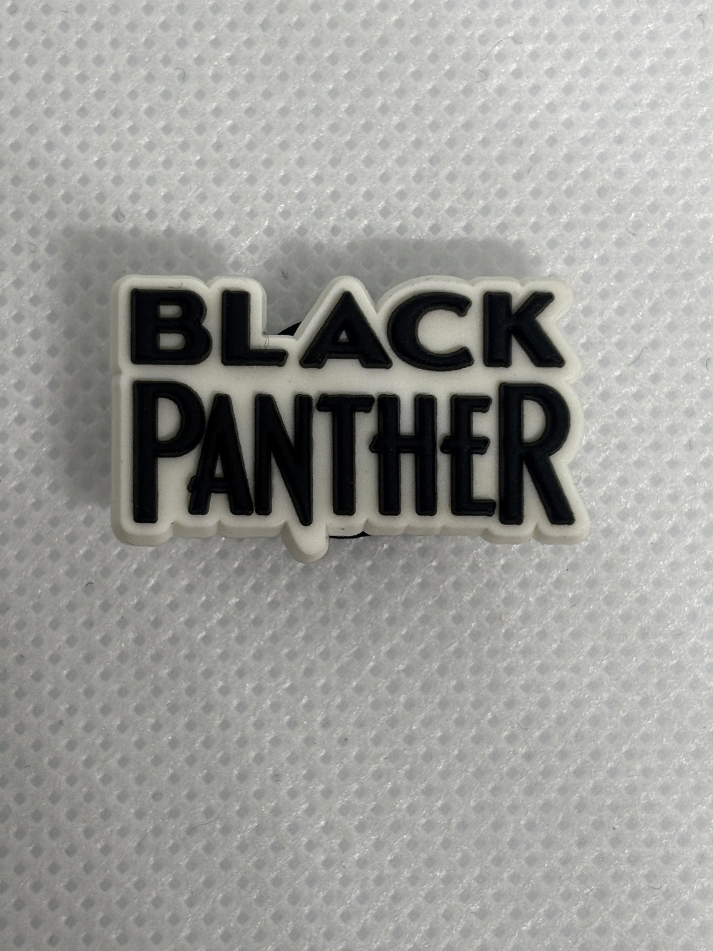 Inspired by Black Panther Shoe Charm's