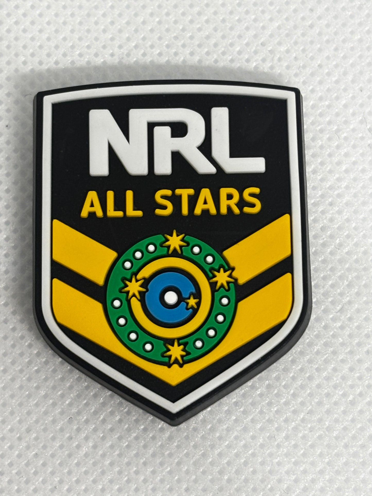 Inspired by NRL All Stars Shoe Charm's
