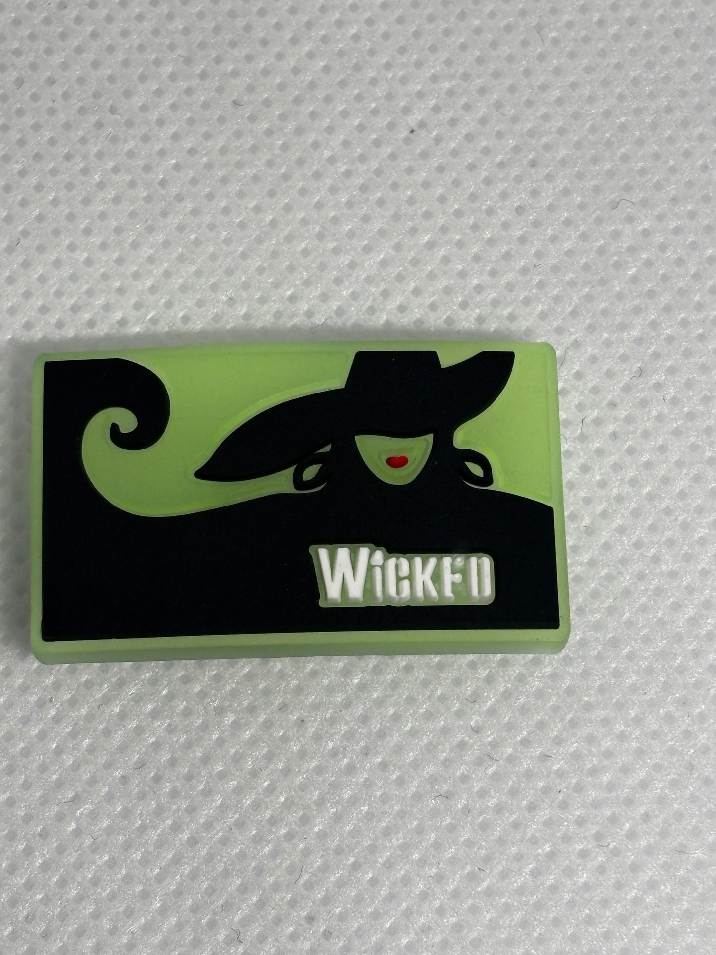 Inspired by Wicked Shoe Charm's