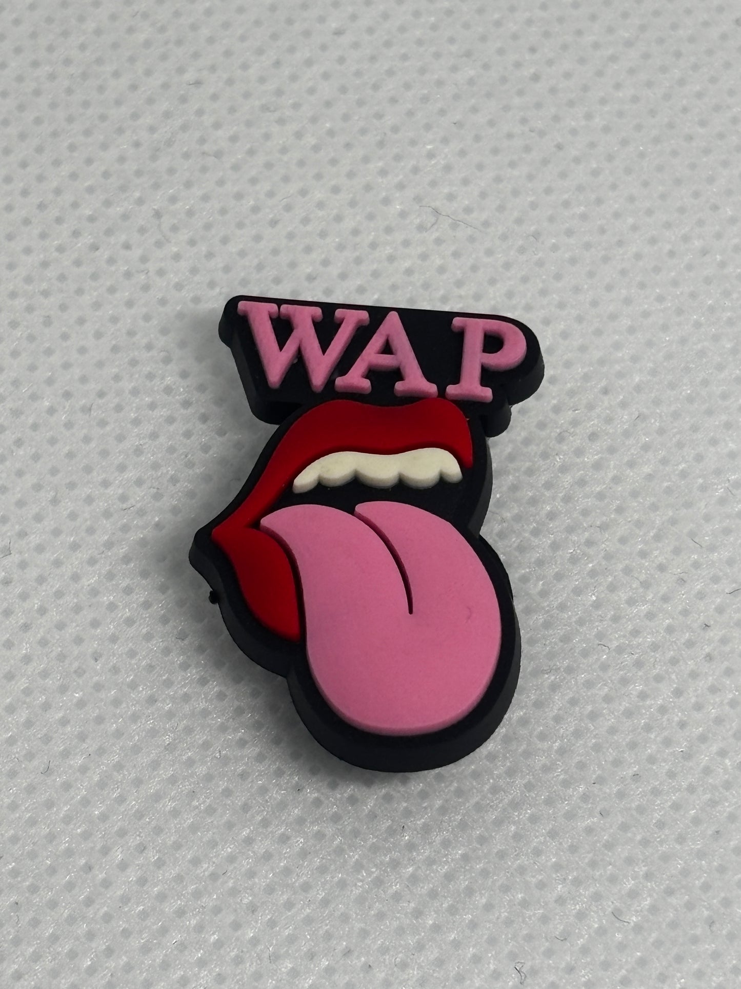 Inspired by WAP Shoe Charm's