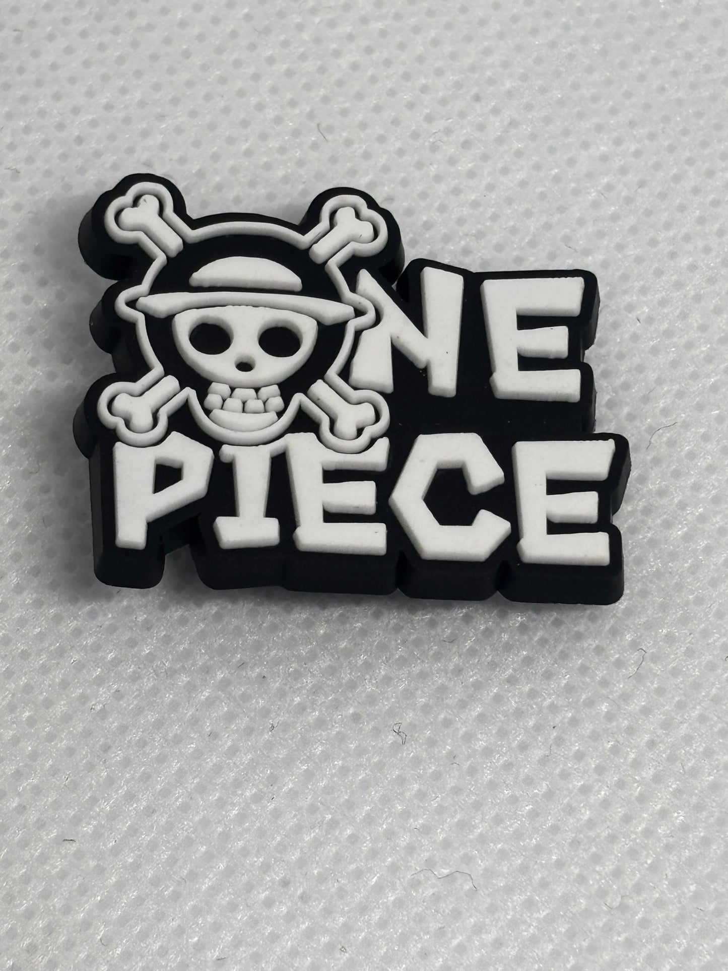 Inspired by One Piece Logo Shoe Charm's