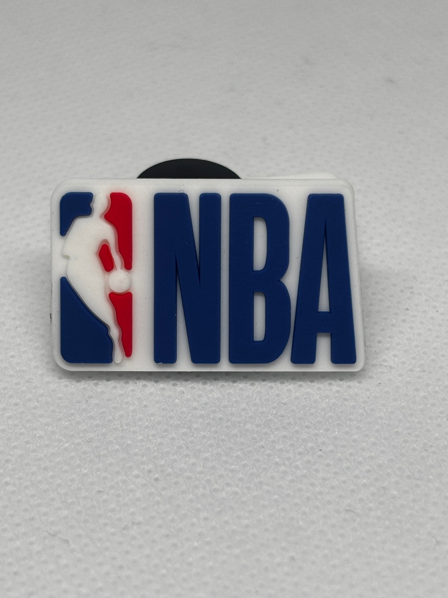Inspired by NBA LOGO Shoe Charm's