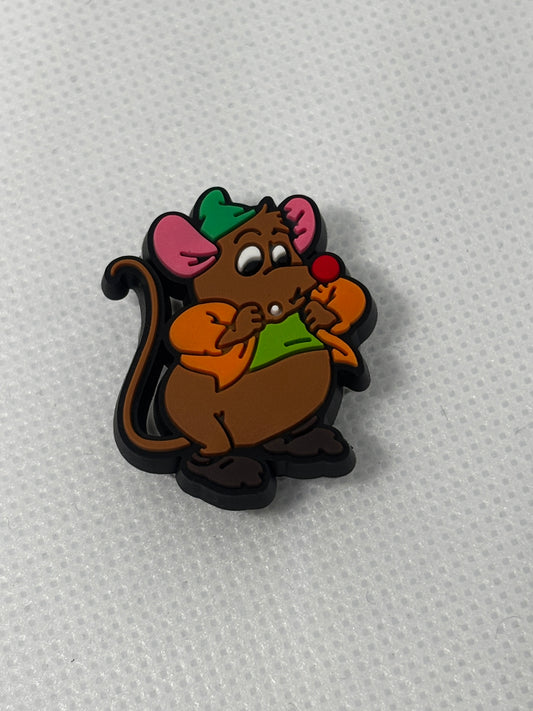 Inspired by Cinderella Mice Shoe Charm's