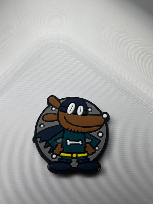 Inspired by Dog Man Volume 2 Shoe Charm's