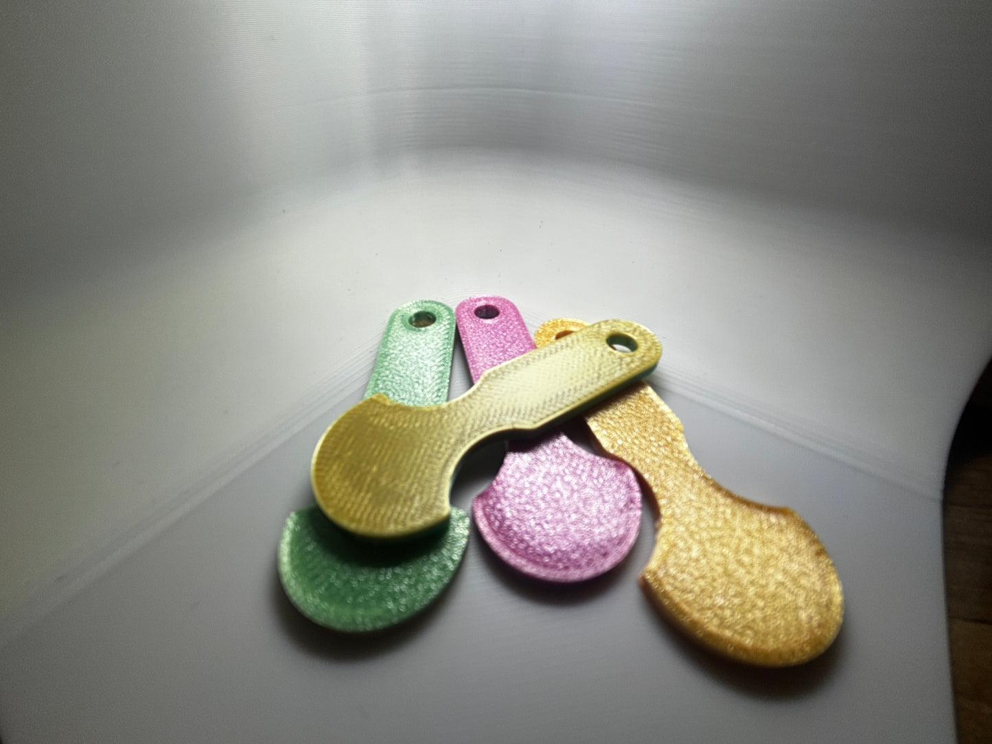 3D Printed Trolly Token