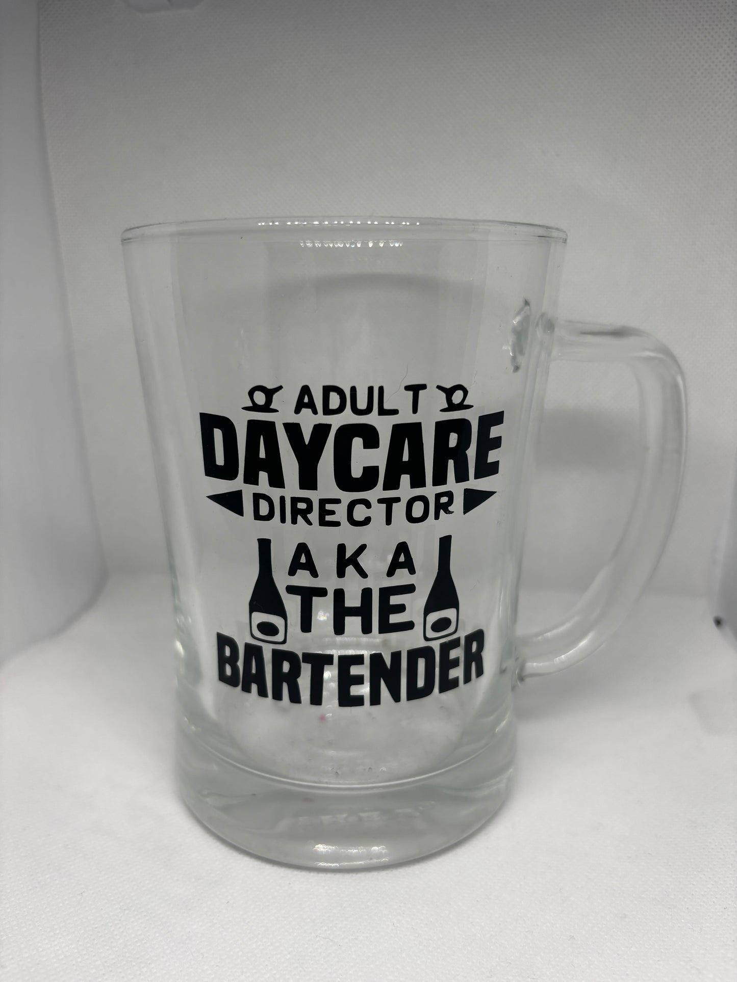 Beer Mug "Adult Daycare Director"