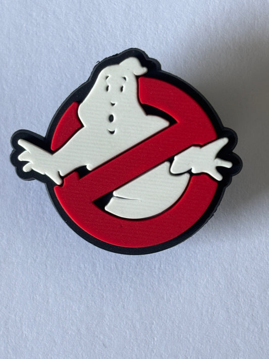 Inspired by Ghostbusters Shoe Charm's