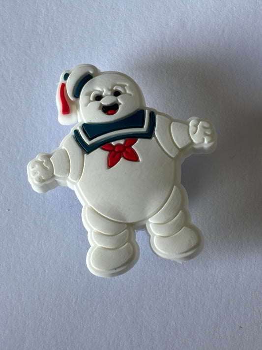 Inspired by Ghostbusters Shoe Charm's