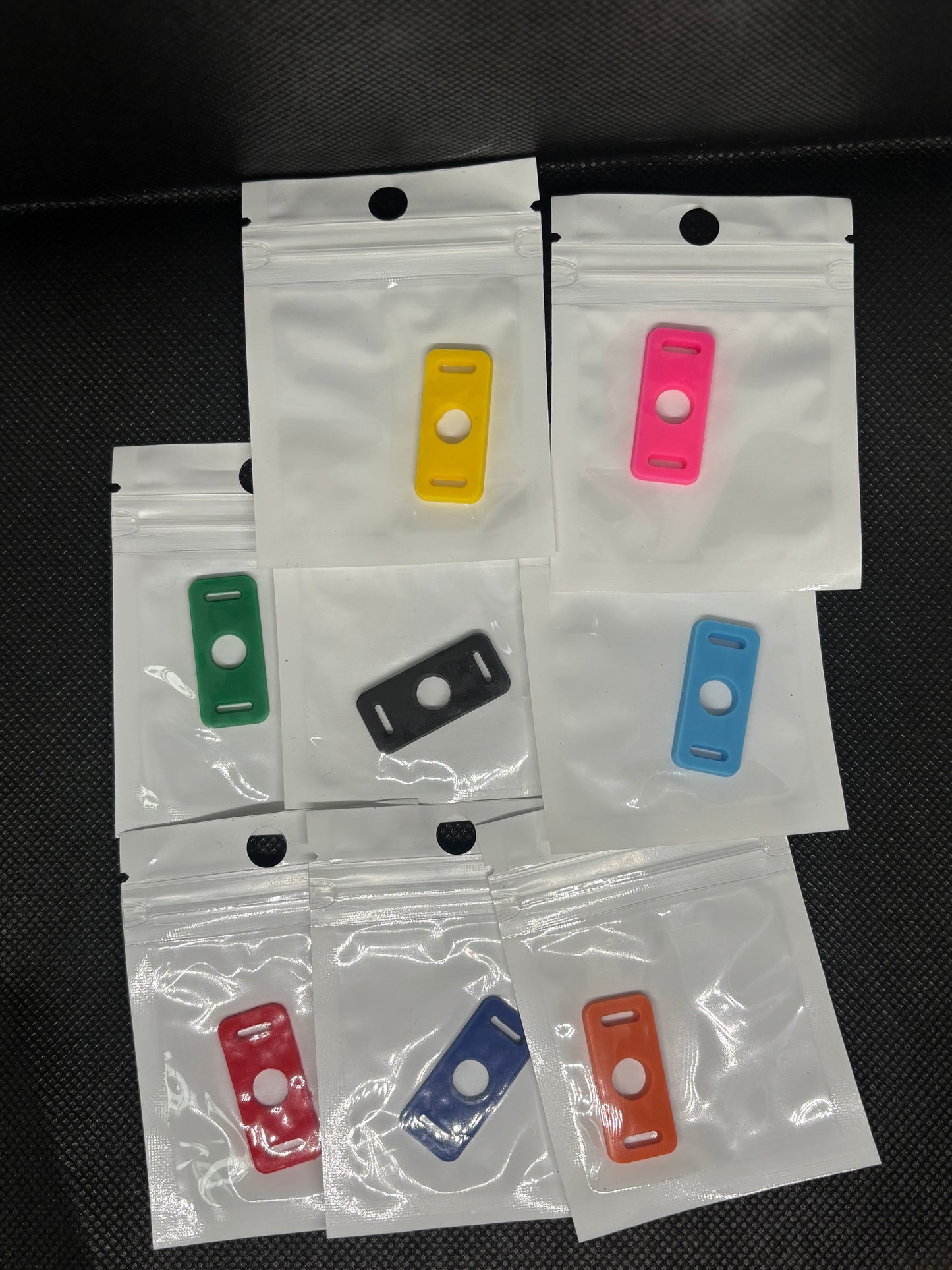 Clips de PVC