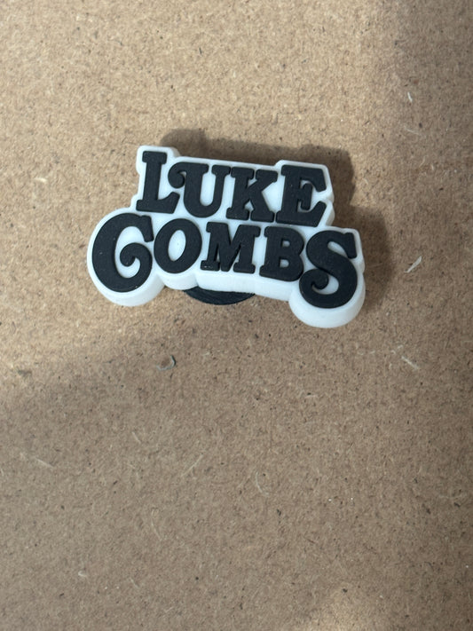 Inspired Musician's Shoe Charm