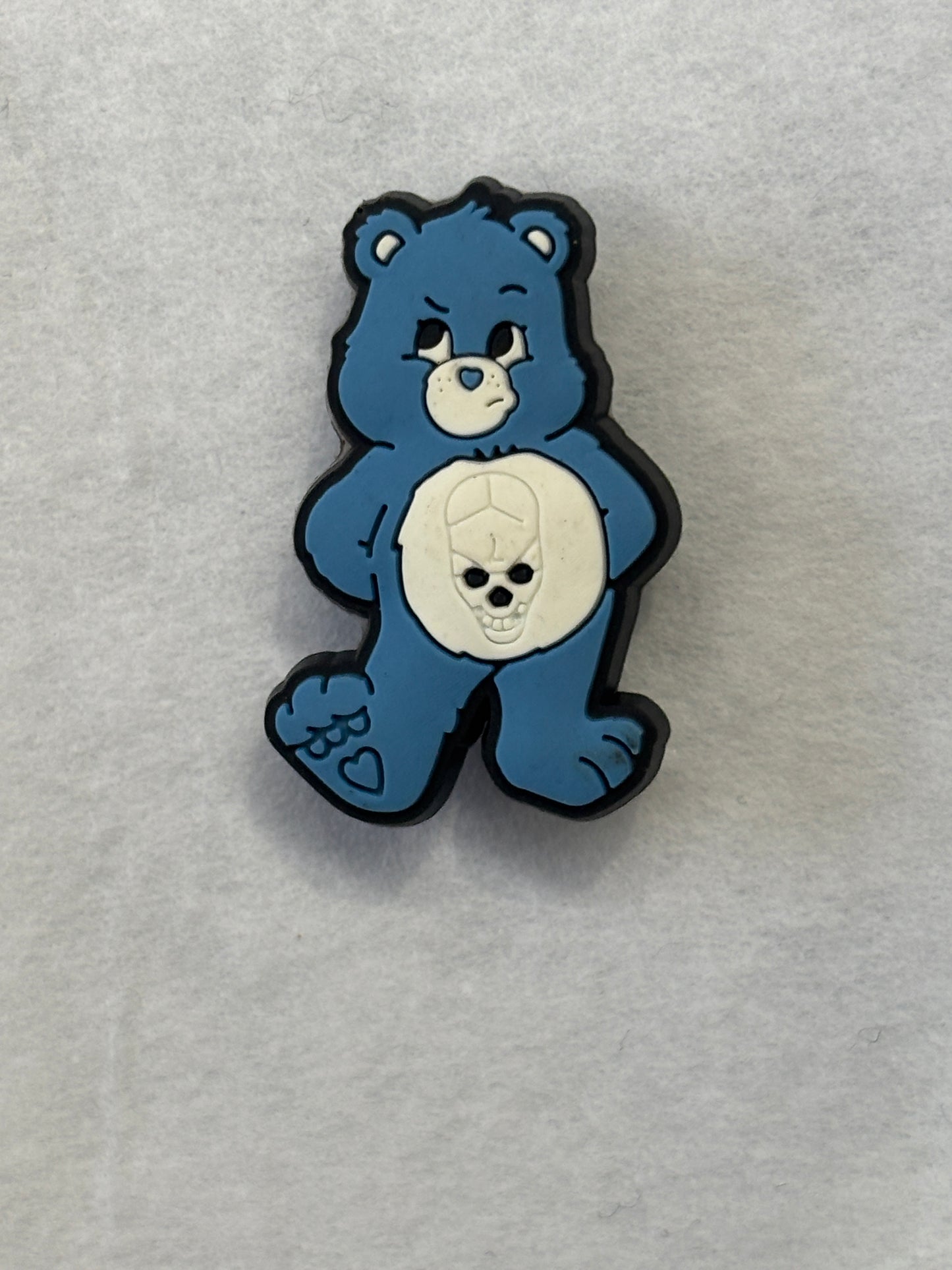 Inspirado en los adornos para zapatos de los osos cariñosos