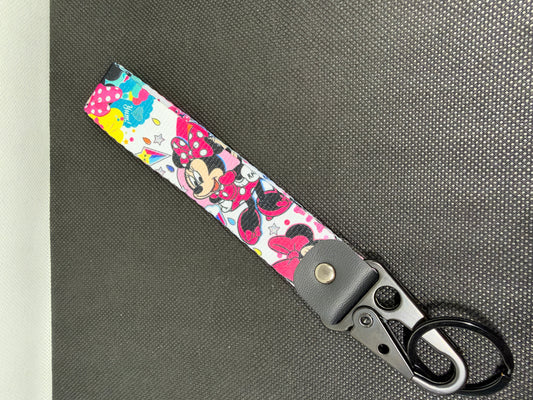 JDM / Motorcycle Keyring
