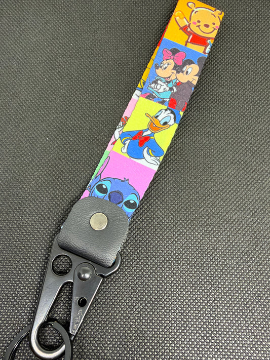 JDM / Motorcycle Keyring