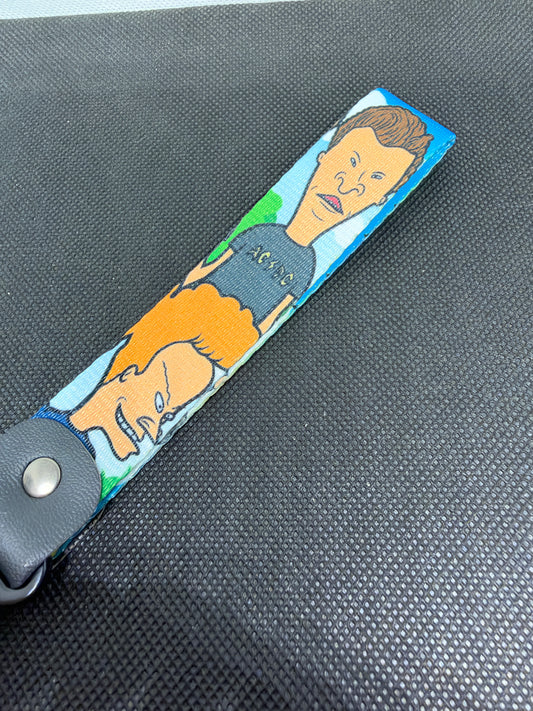 JDM / Motorcycle Keyring