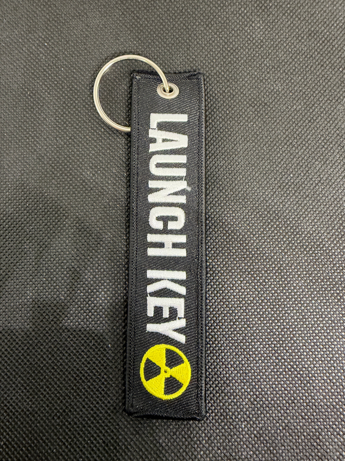Embroidered & Sublimated Keychains