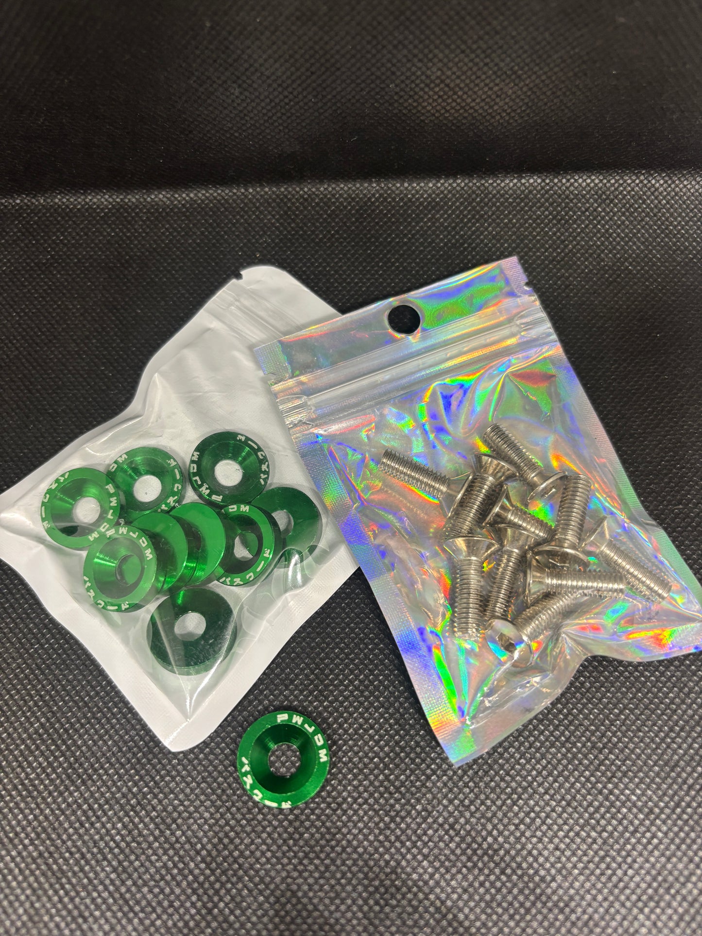 M6 Alloy Bolt Kit (10)