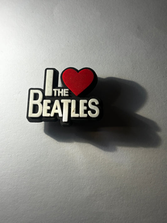 Inspired by Beatles Shoe Charm's