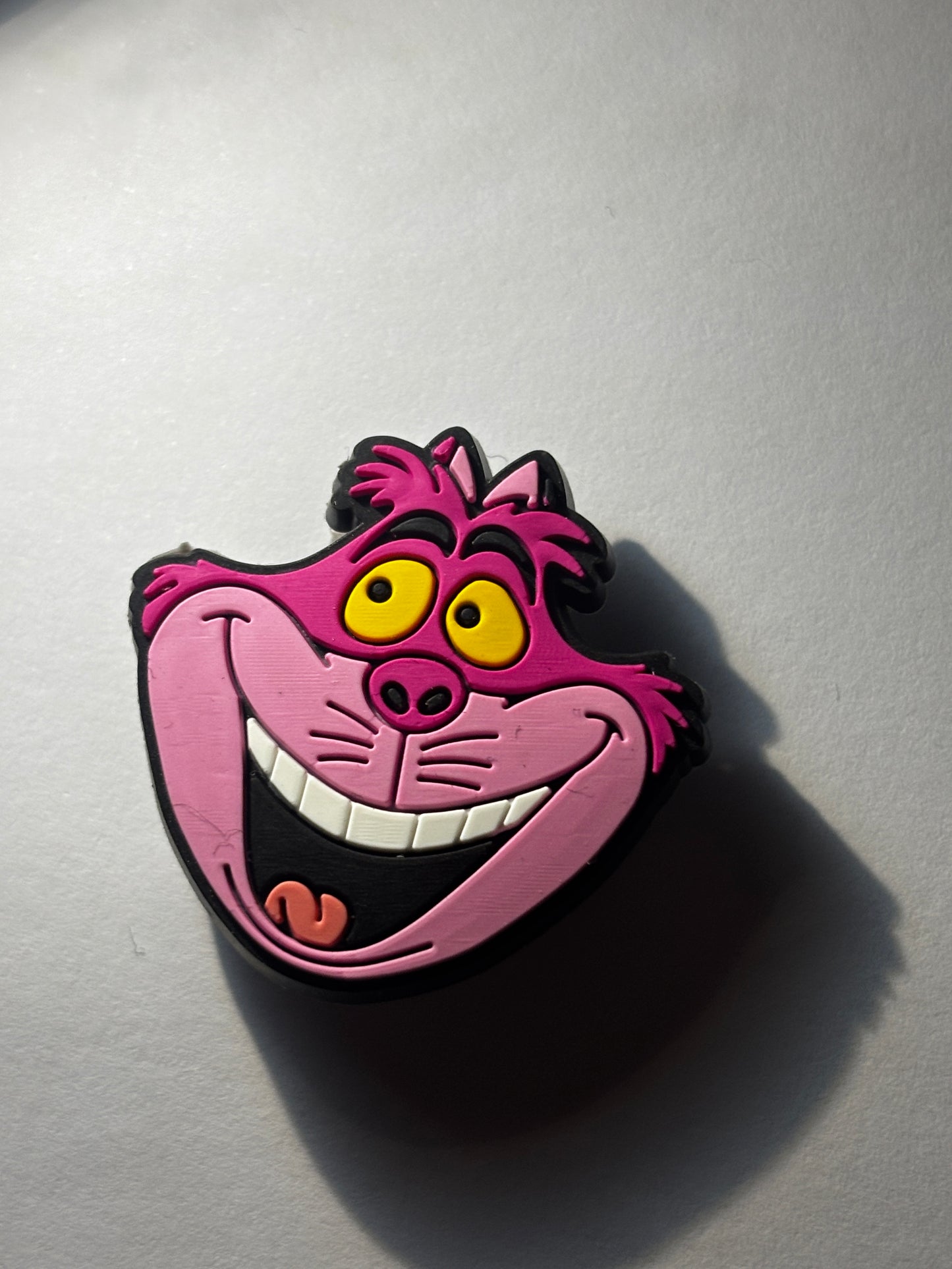 Inspired by Alice in WonderLand Shoe Charm's