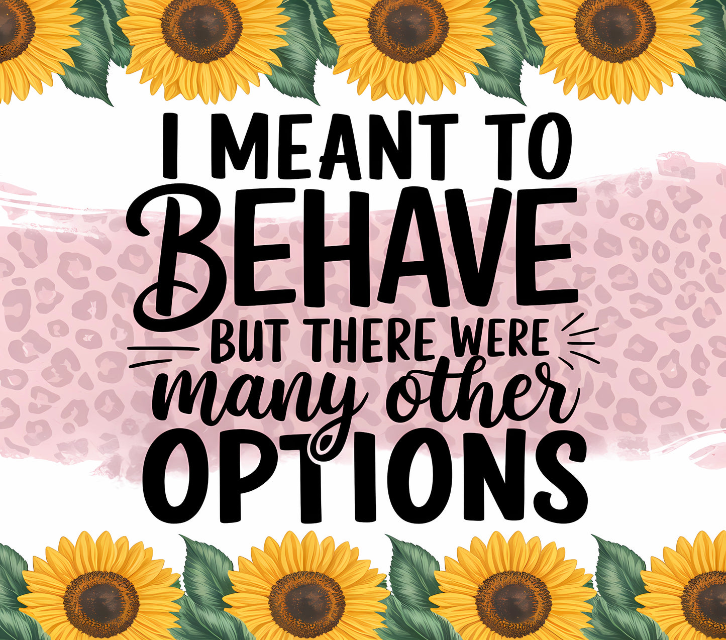 Sublimation Prints 18+ (Sarcasm) V: 6