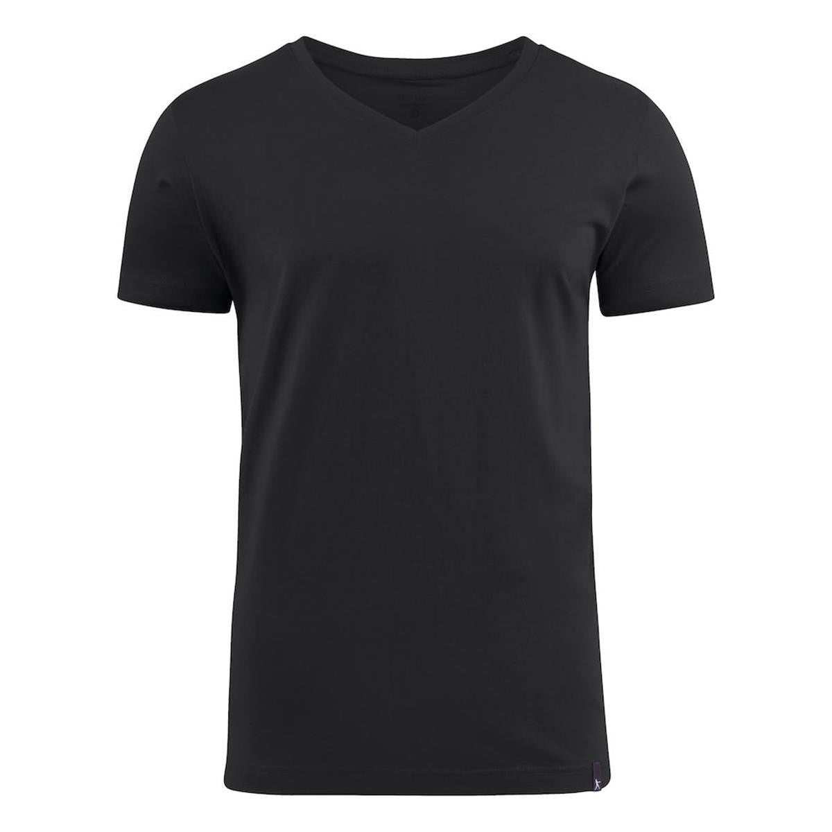 JH401 - American V Men's V Neck Tee