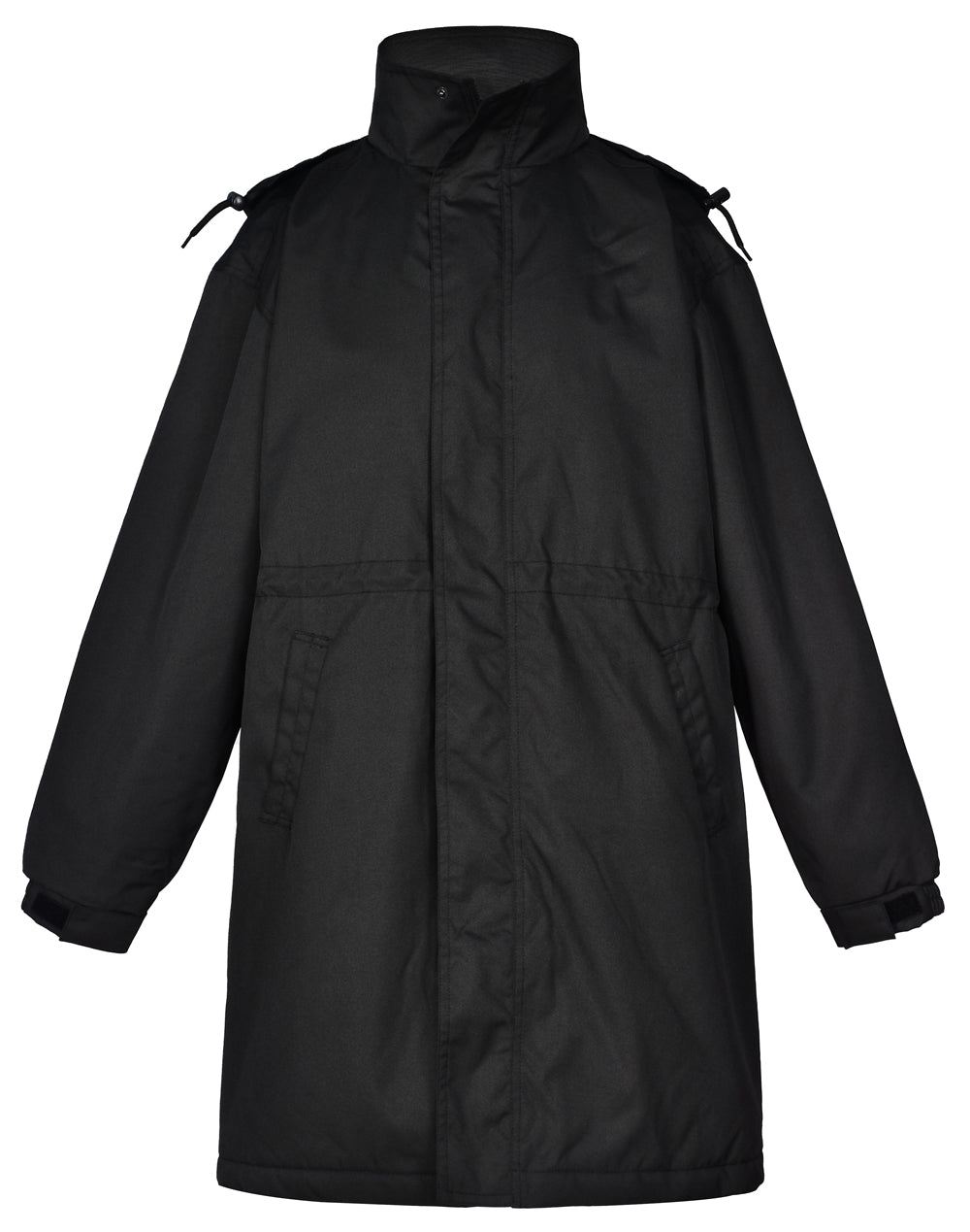 JK50 - LONGLINE STADIUM JACKET - Winning Spirt