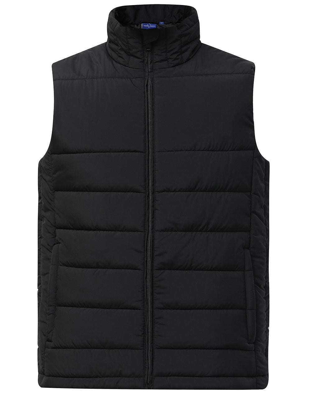 JK61 - Insulated Puffer Vest - Winning Spirt