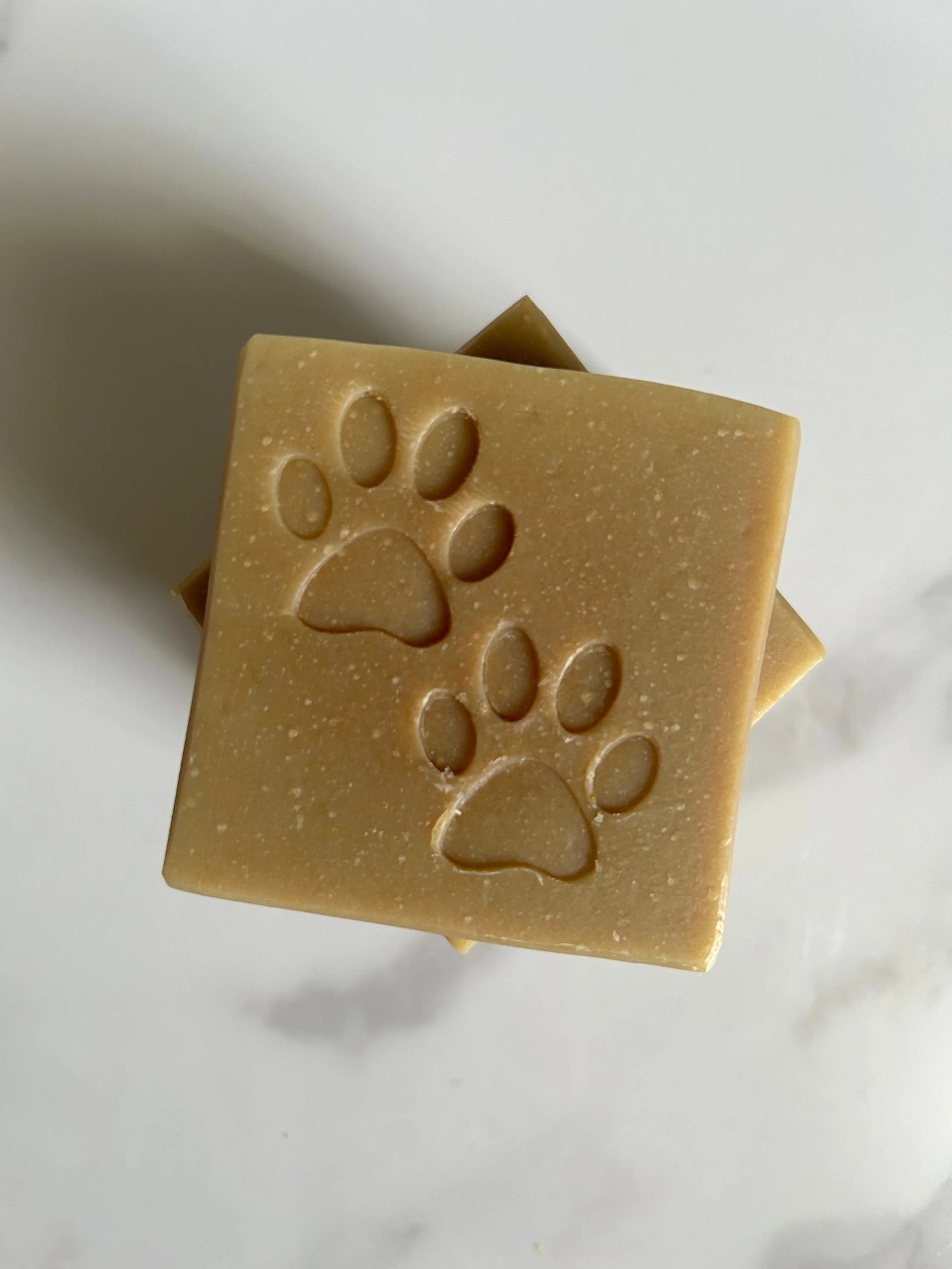 Natural Dog Soap