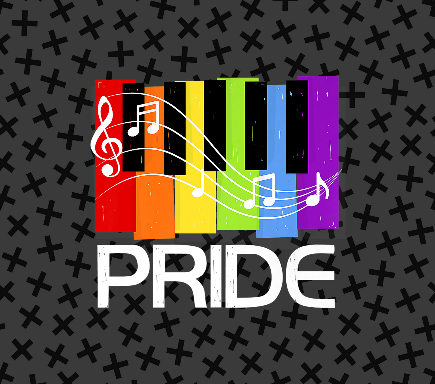 Pride Style Sublimation Prints