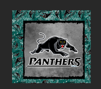 Impresiones por sublimación del equipo de la NRL