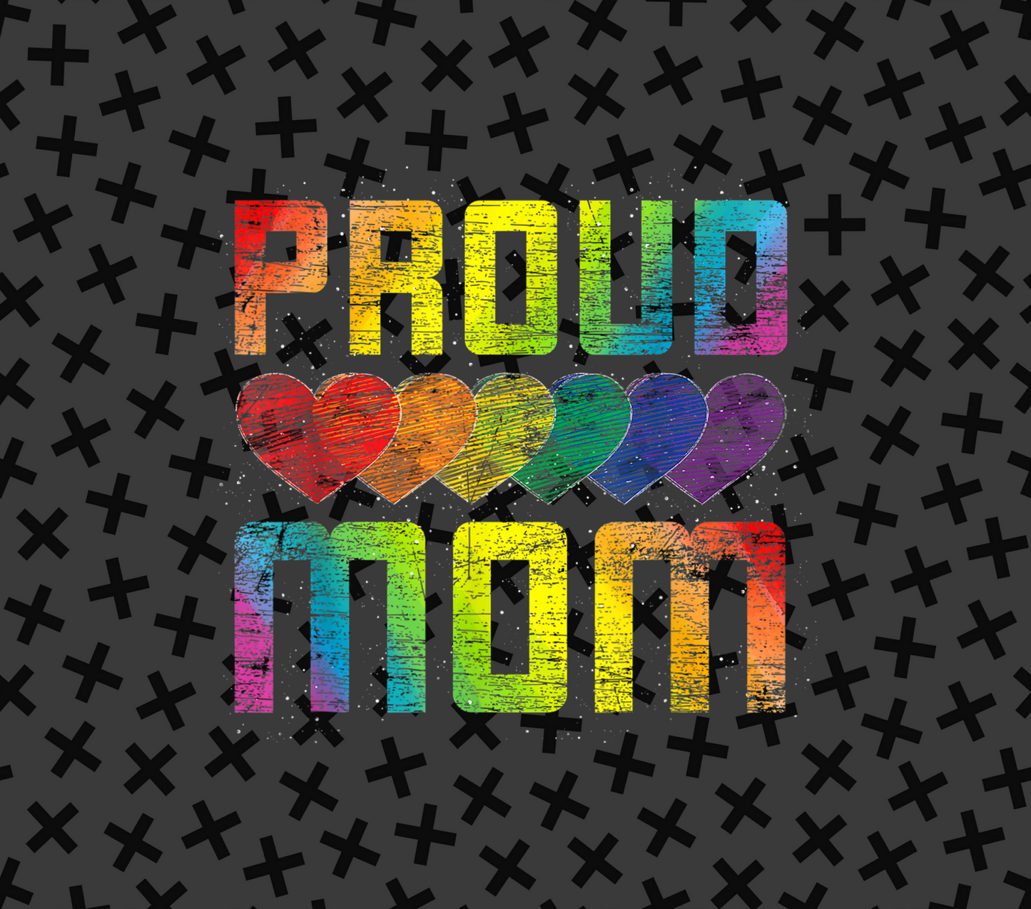 Pride Style Sublimation Prints