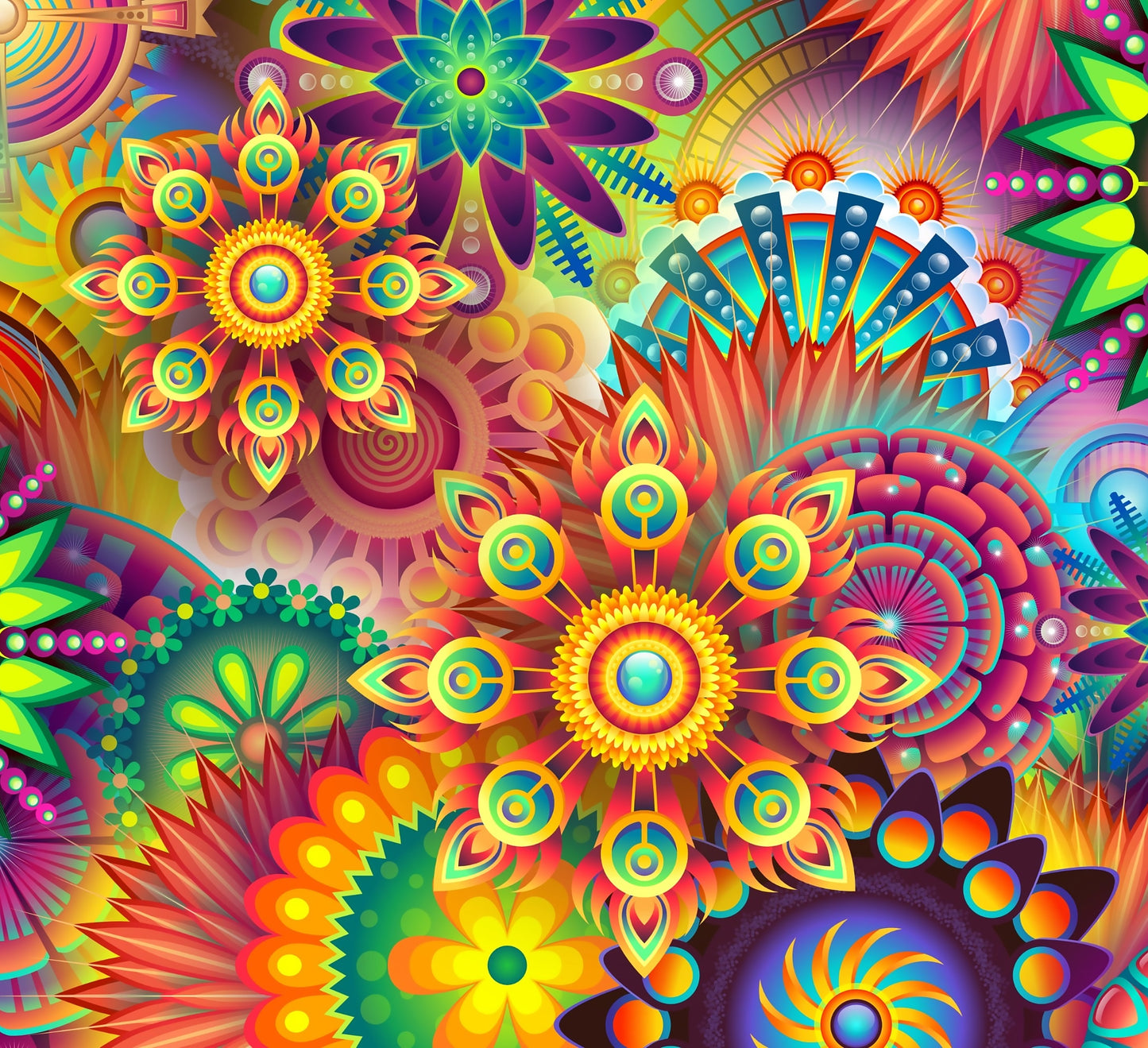 Pride Style Sublimation Prints