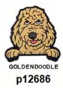 Inspired by Dog Shoe Charm's