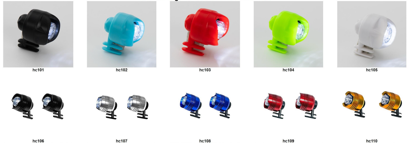Headlight Charm's
