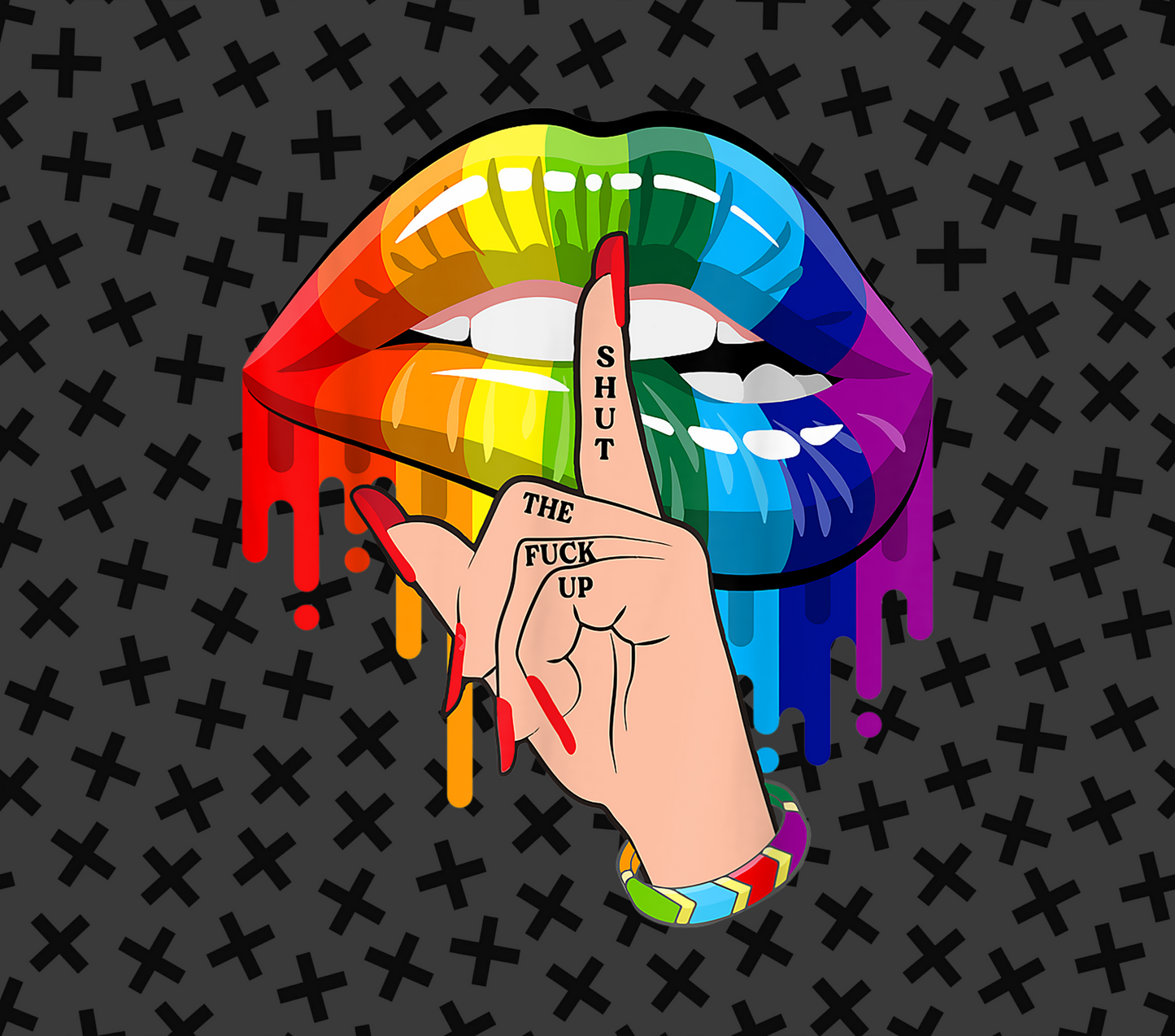 Pride Style Sublimation Prints
