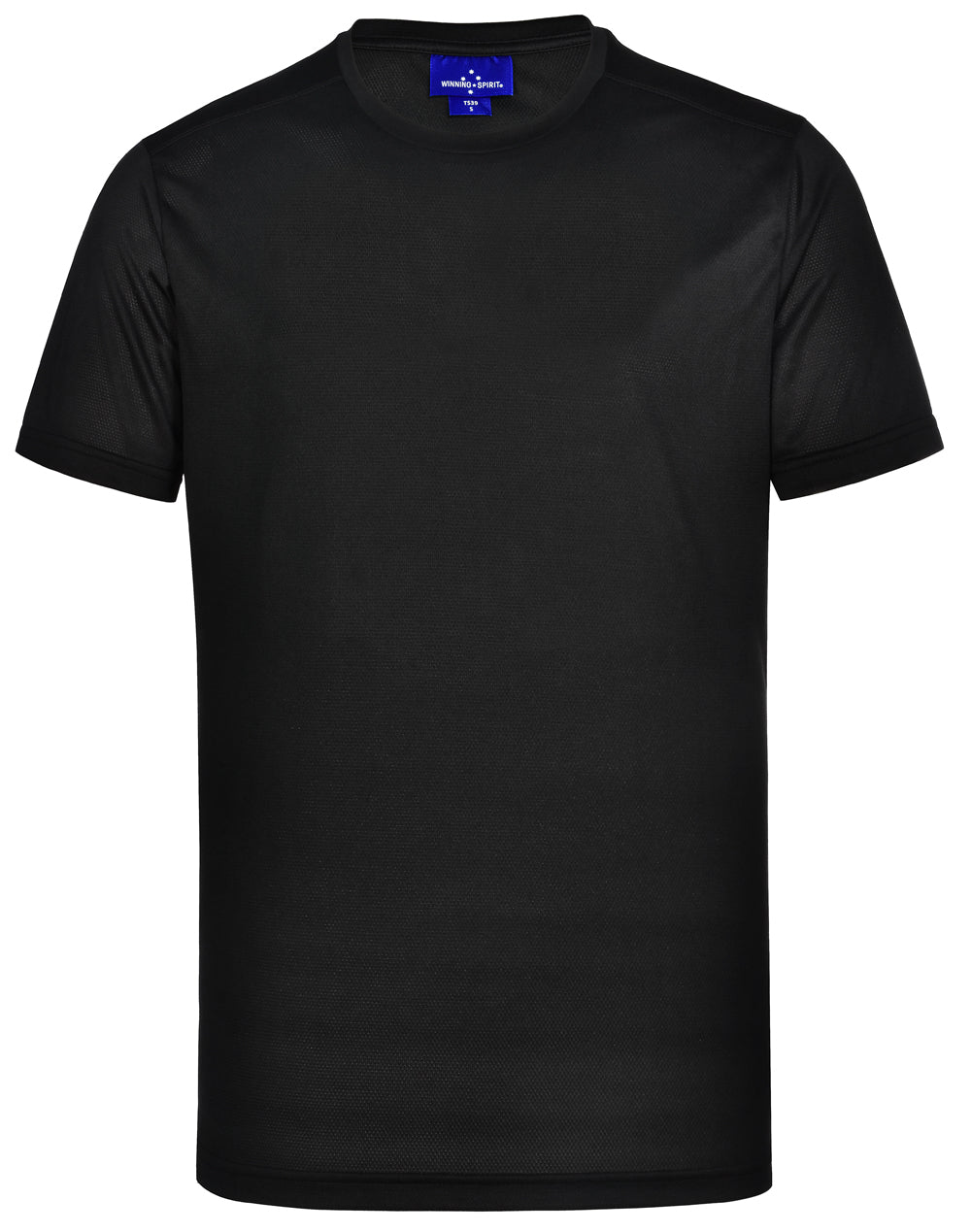 TS39 - RapidCool Ultra Light Tee- Winning Spirit