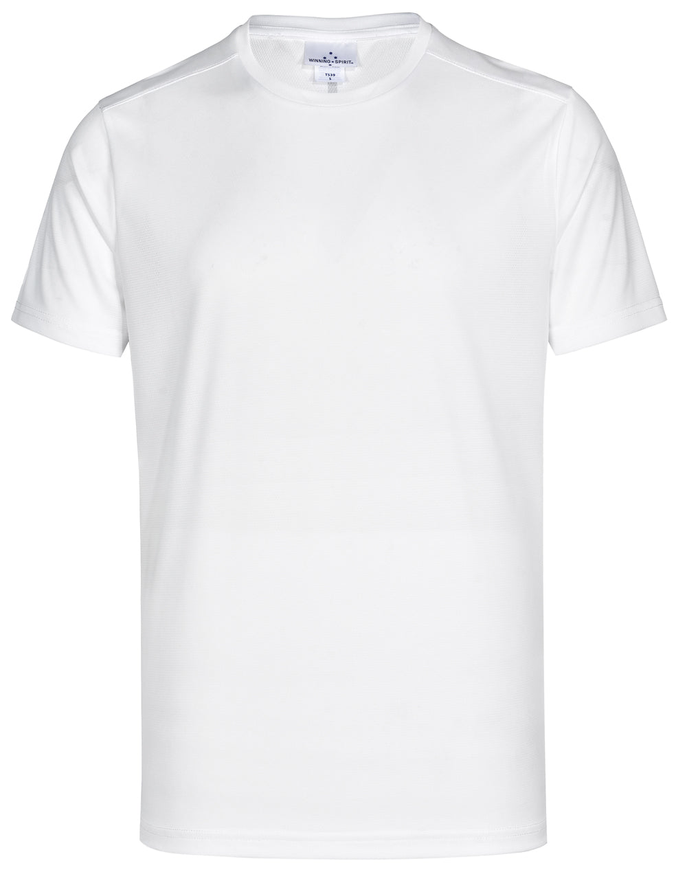 TS39 - RapidCool Ultra Light Tee- Winning Spirit