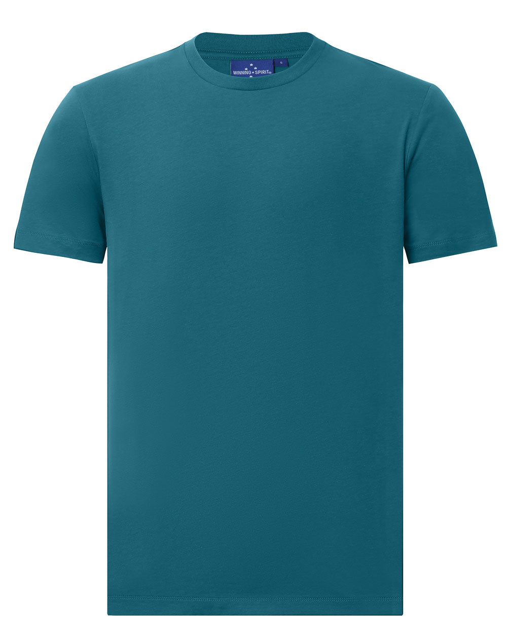 TS43 - PREMIUM COTTON FACE TEE - Winning Spirit