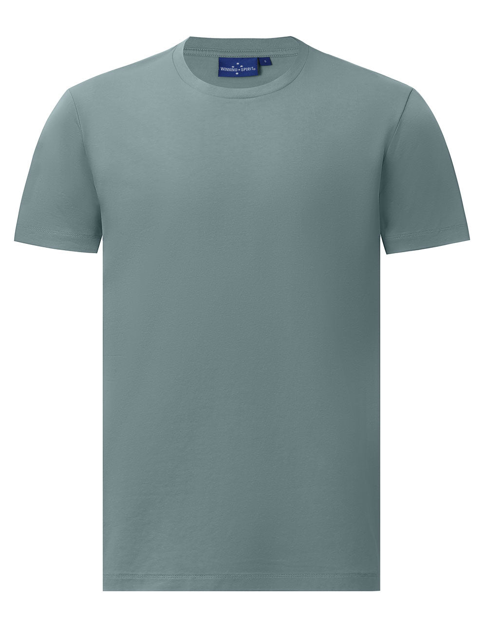 TS43 - PREMIUM COTTON FACE TEE - Winning Spirit