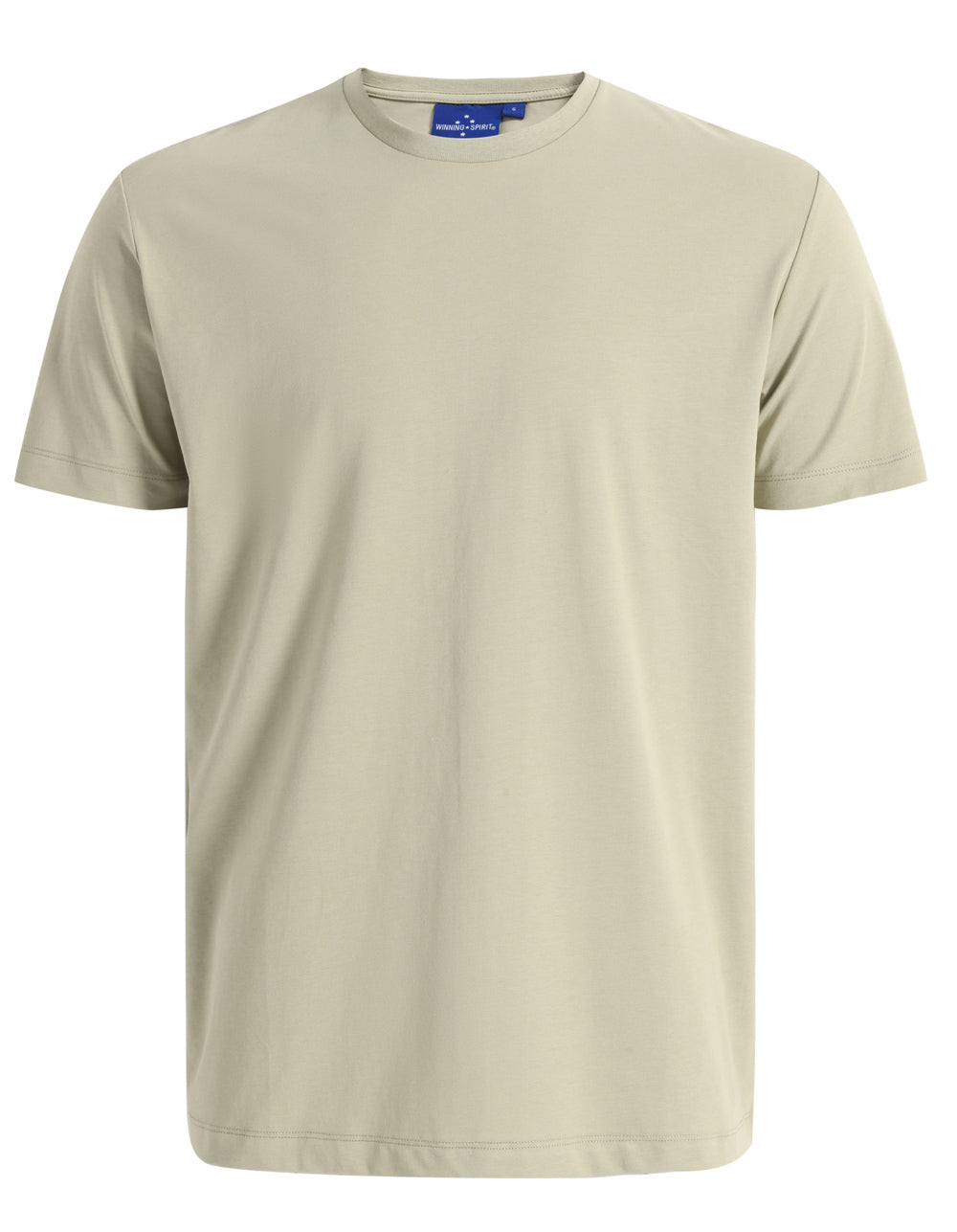 TS43 - PREMIUM COTTON FACE TEE - Winning Spirit