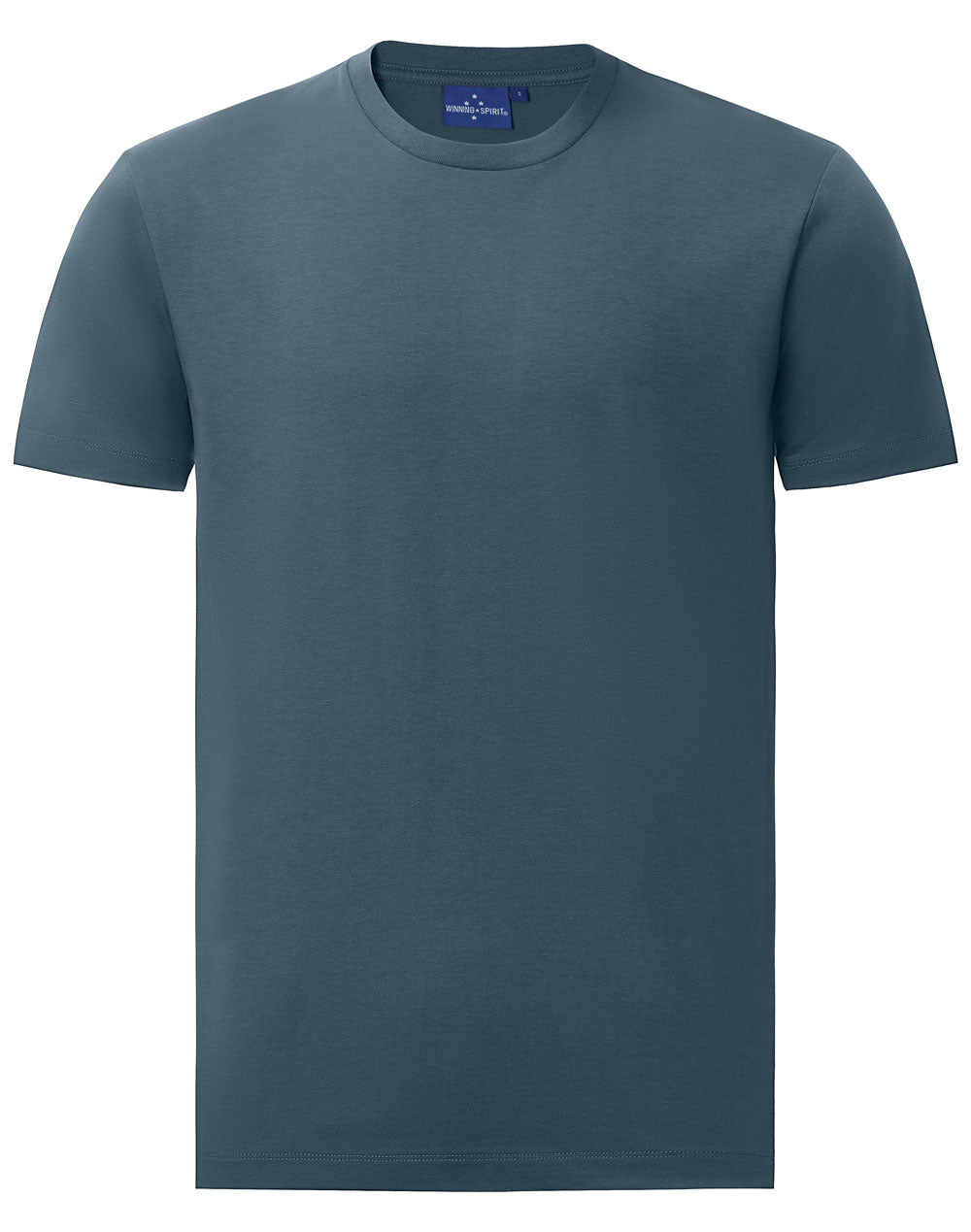 TS43 - PREMIUM COTTON FACE TEE - Winning Spirit