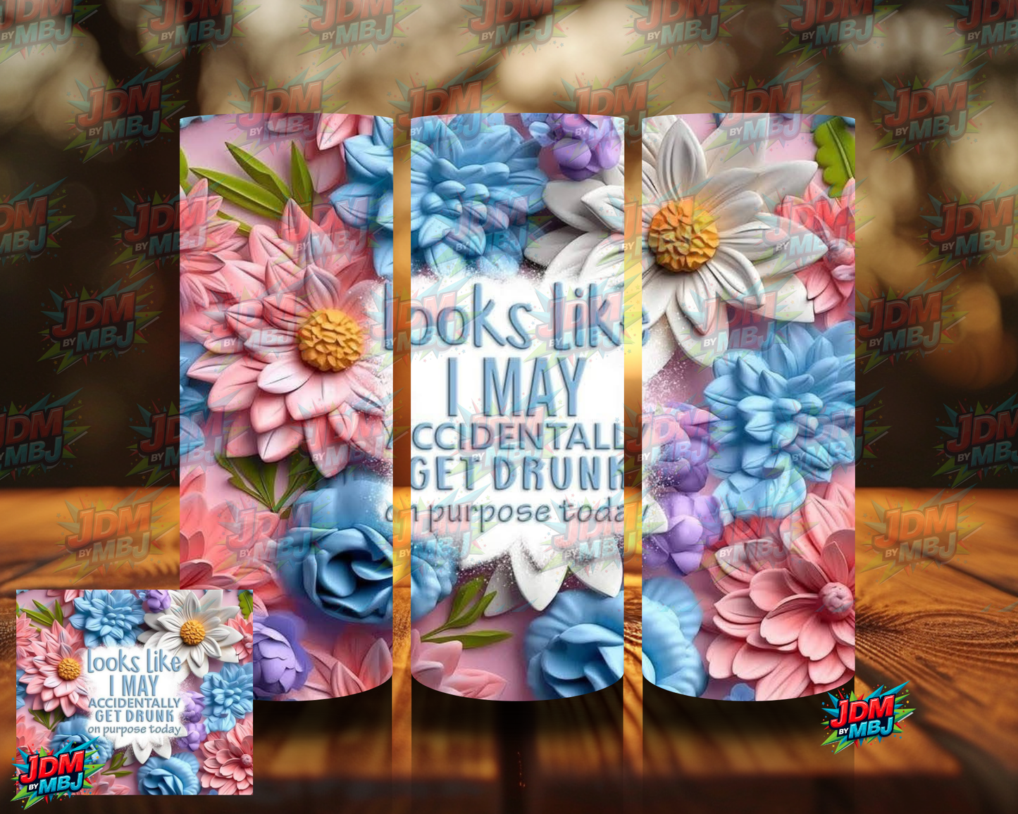 Looks Like I May Sublimation Prints