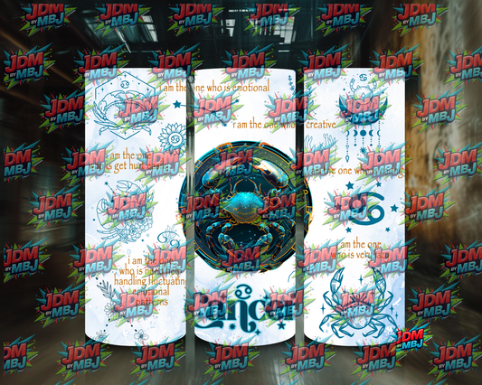 Inspired by Star Signs Sublimation Prints Style 2